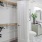 a bathroom with a toilet and sink