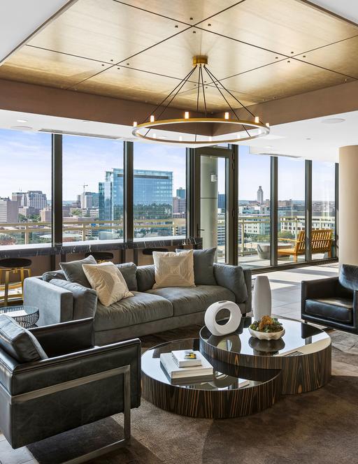 New Luxury Apartments Austin